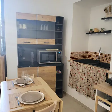 Le Cocon De Apartment Suze-la-Rousse